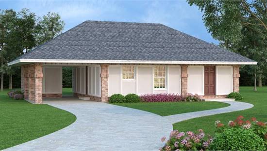 Front Rendering